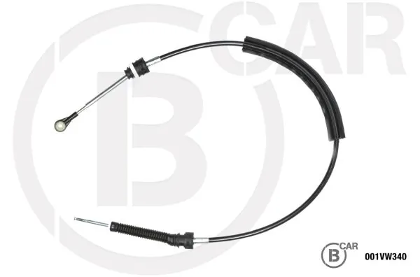 Cable Pull, manual transmission